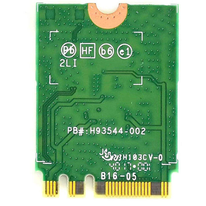 dual-mode-intel-ac8265-wireless-nic-module-support-2-4ghz-5ghz-wifi-and-bluetooth-4-2-for-jetson-nano-developer-kit