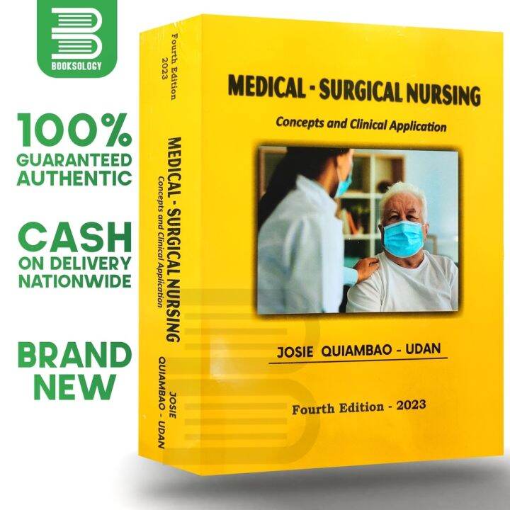 Medical Surgical Nursing And Clinical Applications Fourth Edition