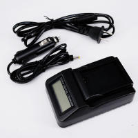 LP-E5 LPE5 LP E5 LCD Digital LCD Camera Charger For LP-E5 แท่นชาร์จแบตกล้องมีจอ LCD แสดงสถานะแบต for Canon