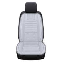 12V/24V Car Single Seat Heating Seat Cover 2-Stage Heating Seat Cushion Car Seat Heating Cover for 95% of Vehicles