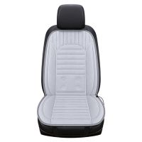 12V/24V Car Single Seat Heating Seat Cover 2-Stage Heating Seat Cushion Car Seat Heating Cover for 95% of Vehicles