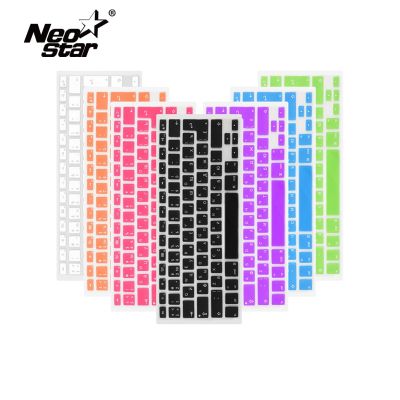 Russian English Keyboard Cover For Apple Macbook Pro Air 13 15 Soft TPU Waterproof keyboard stickers for Macbook EU US 13 15 Keyboard Accessories