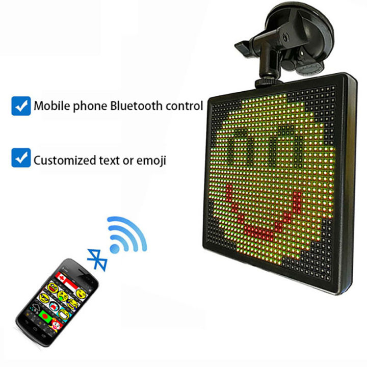 led-display-on-car-rear-window-mobile-phone-app-control-full-color-led-expression-screen-panel-very-funny-show-on-car