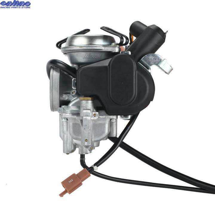 คาร์บูเรเตอร์26มม-สำหรับสกู๊ตเตอร์-suzuki-an125-an150เบอร์กันดี125-150-haojue-hs125t-neptune-burgman-อะไหล่สกู๊ตเตอร์