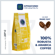 Cà Phê Rang Xay K LIFE  227g gói