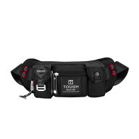 Men Waist Pack Multifunction Phone Pouch Small Crossbody Bag Travel Fanny Oxford Waist bag Casual Chest Bags for Male fanny pack