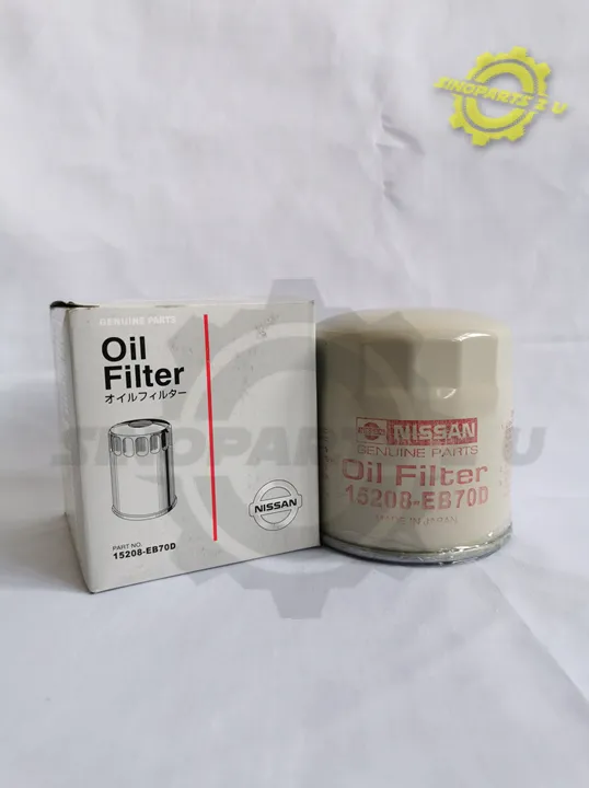 NISSAN NAVARA D40 OIL FILTER 15208EB70D Lazada