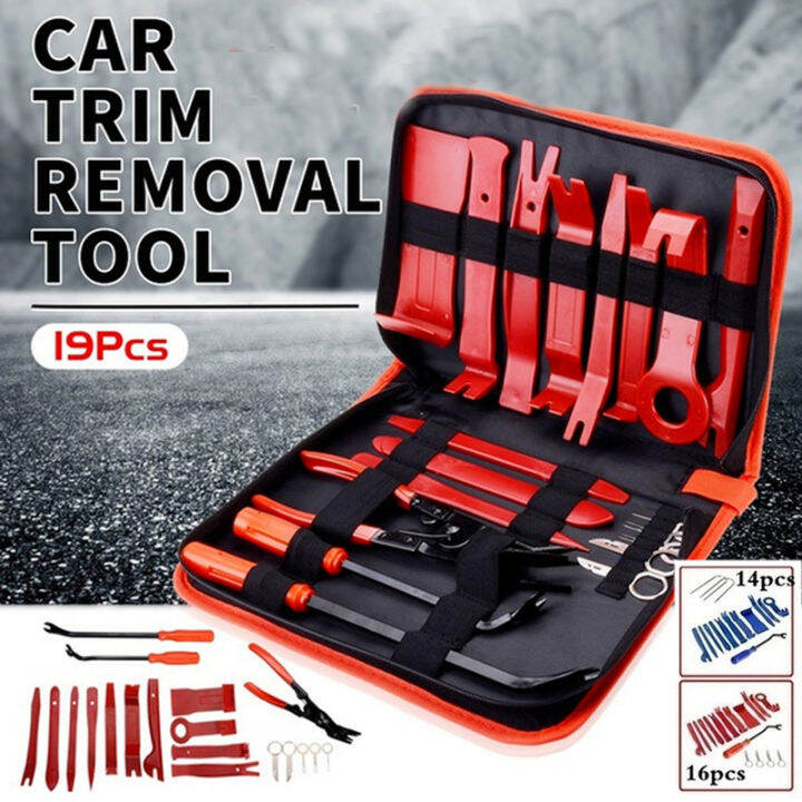 Car Hand Tool Car Disassembly Tools Set DVD Stereo Refit Kits Interior