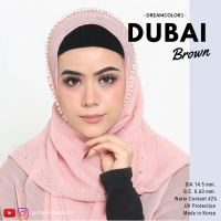 คอนแทคเลนส์ Dreamcolor1 รุ่น Dubai Gray