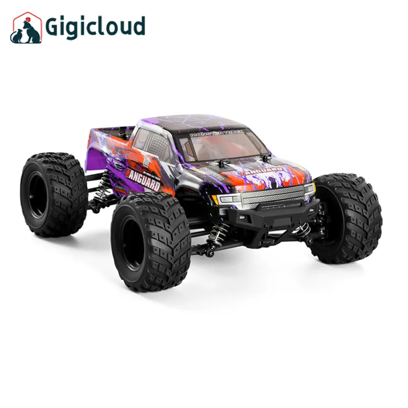 Gigicloud Hbx Haiboxing 903a 2.4g Remote Control Car 1/12 4wd 45km/h High  Speed Brushless Off-road Vehicles With Led Light
