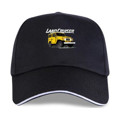 New Fashion Cool Men Baseball cap Women Funny Fj40 Land Cruiser Customized Printed 033980