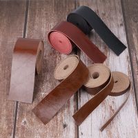 Leather Strip Straps Black Brown Red 2 Meters Leather Cord For DIY Handles Bag Decor Jewelry Making Leather Craft