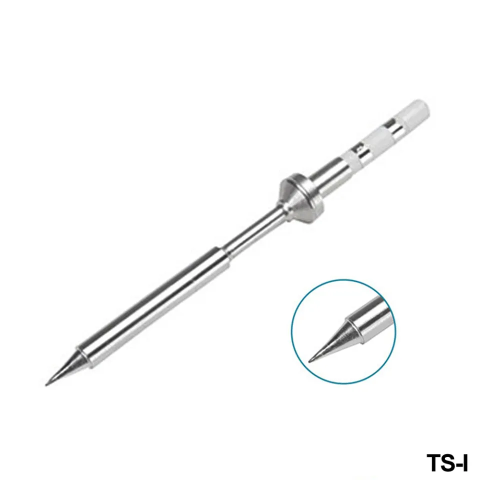 Solder Tips for TS100 TS101 Digital Soldering Iron Replacement Tip