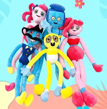 Poppy Playtime Chapter 2 Mommy Long Legs Plush Toys Children Birthday Gift  Stuffed Doll 63cm