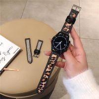 【Hot Sale】 Suitable for GT3 strap gt2 46mm elegant glory watch3pro national style men and women tide 22mm