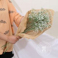 【YF】  1pc Gypsophila Artificial Wedding Bouquet Boho Fake Flowers GardenTH