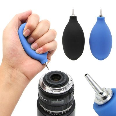 Camera Lens Watch Cleaning Rubber Powerful Air Pump Dust Blower Clean Photography Digital Camera Cleaning Blowing Balloons