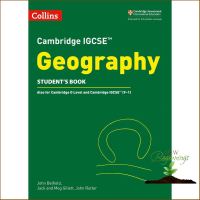 Bestseller &amp;gt;&amp;gt;&amp;gt; Cambridge IGCSE (TM) Geography Students Book (Collins Cambridge IGCSE (TM)) (3RD) [Paperback] (ใหม่) พร้อมส่ง