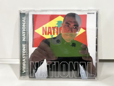 1 CD MUSIC ซีดีเพลงสากล     VIBRASTONE  NATIONAL  PO CANYON   (N5F61)