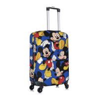 Thickened Luggage Cover Inch High Elastic Travel Suitcase Spandex Cover