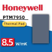 (Bishop Belle)Honeywell PTM7950 8.5W แผ่นแผ่นความร้อนซิลิโคนเปลี่ยนเฟส,พัดลมโน้ตบุ๊กแปะเจลซีพียูแล็ปท็อป