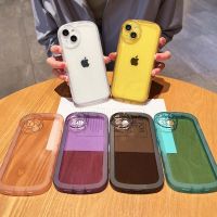 เคสโทรศัพท์กันกระแทกยางนิ่มสไตล์น่ารักสำหรับ IPhone 14 13 12 Pro Max Plus XS XR X 7 8 Plus Se 2020ซิลิโคนแบบใส