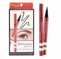 Mistine Super Black Fixed Liner มิสทีน ซุปเปอร์ แบล็ค ฟิค ไลเนอร์ /18093