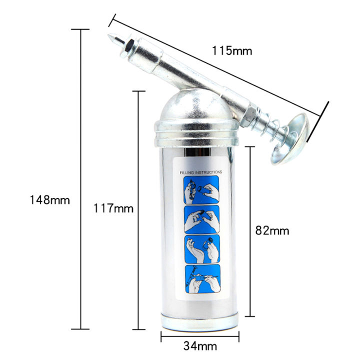 kkmoon-hs-80cc-80cc-ความจุ1000psi-ความดันเอาท์พุท-mini-เครื่องจ่ายจารบี-handheld-ความดันสูง-oiler