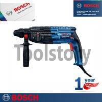 Bosch สว่านโรตารี่ 2 กก. กำลังไฟ 790W รุ่น GBH 2-24 DRE Professional