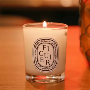 Diptyque figuier 2024 candle 190g