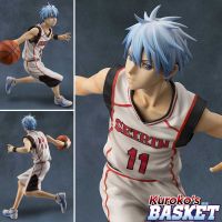 Model โมเดล Figure ฟิกเกอร์ จากการ์ตูนเรื่อง Kurokos Basketball คุโรโกะ นายจืดพลิกสังเวียนบาส นักบาส บาสเก็ตบอล Tetsuya Kuroko คุโรโกะ เท็ตสึยะ 1/8 Ver Anime อนิเมะ การ์ตูน มังงะ คอลเลกชัน ของขวัญ จากการ์ตูนดังญี่ปุ่น New Collection Doll ตุ๊กตา manga