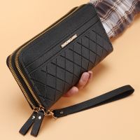 Simple Pu Leather Wallet Long Women Wallet Female Purses Tassel Coin Purse Card Holder Wallets Female Leather Clutch Money Bags Wallets