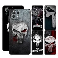 【HOT】﹊♘ The Punisher Logo Silicone for Ultra 10 10T 12 11T 12T 13 11i Cover