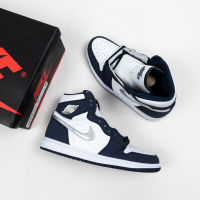 RT HOT 【Original】 ΝΙΚΕ J- 1 O- G- High Navy Blue Japan Limited Basketball Shoes (Free Shipping)