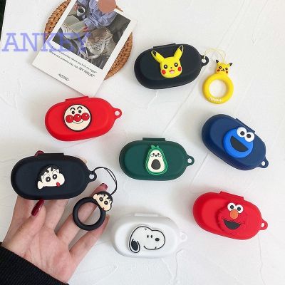 Suitable for for Jabra Elite 7 Pro / 7 Active Case Protective Cute Cartoon Cover Bluetooth Earphone Shell Accessories TWS Headphone Portable