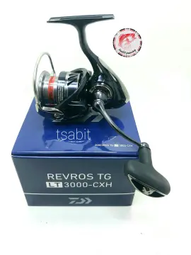 Jual Daiwa Revros Terbaru Terbaru - Dec 2023