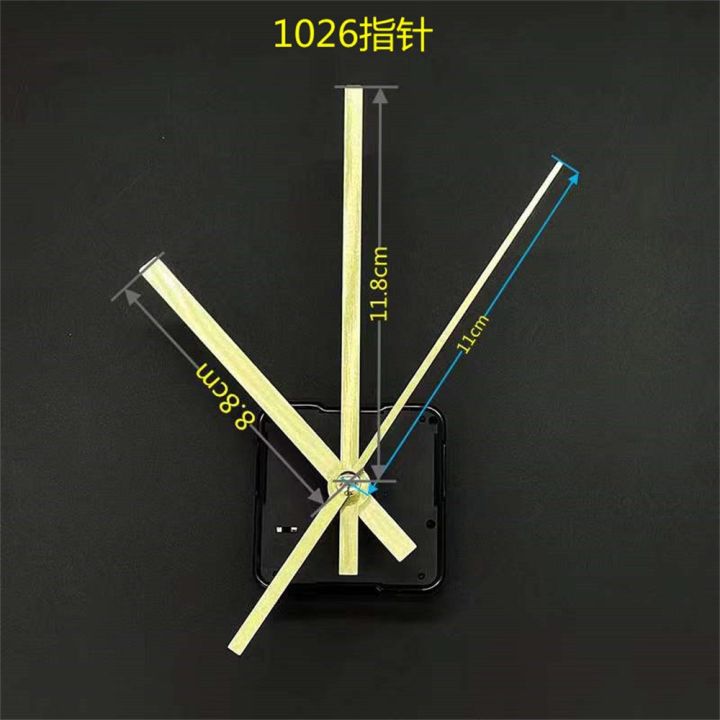 hot-dt-needles-large-mechanism-clockwork-set-movement-hot-practical-hands-tools-repair-wall