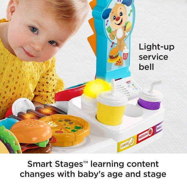 ใหม่ล่าสุด-รถบรรทุกขายอาหารแสนสนุก-fisher-price-laugh-amp-learn-servin-up-fun-food-truck