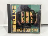 1 CD MUSIC ซีดีเพลงสากล     EXTREME III SIDES TO EVERY STORYA   (D1B40)