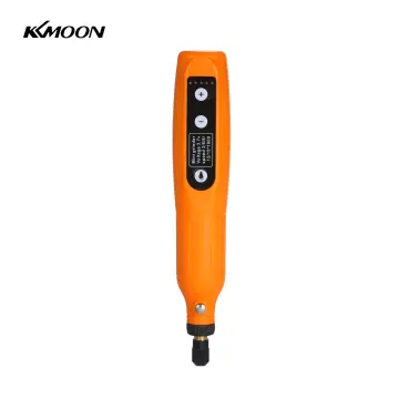 Kkmoon 18V 1.2W Mini Electric Grinder Set Cordless Mini Handle Small Size Grinding Machine Carving Engraving Pen Trimming Milling Polishing Micro