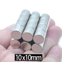 5-100pcs Super Strong รอบบล็อก Rare Earth Neodymium แม่เหล็กตู้เย็นหัตถกรรมสำหรับ Acoustic Field Electronics Aimant Imán-Jingmu