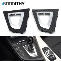 Interior Gear Shift Selector Cover Transmission Shifter Bezel Trim For BMW 3 4 Series F30 F31 F34 F35 F32 F33 F36 51169234131