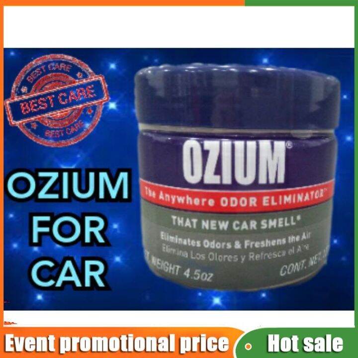 Ozium Best For Your Car Lazada PH