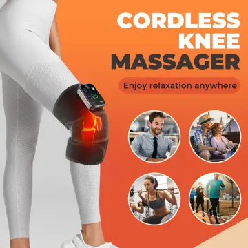 Hot Compress Knee Patch