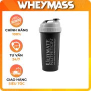 Bình Shaker Ultimate Nutrition 3 Ngăn Dễ Dàng Pha Chế 500Ml