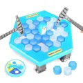 Penguin Trap Game เกมส์เพนกวินทุบพื้นน้ำแข็ง เพนกวิน ของเล่นเด็ก Toys สร้างเสริมพัฒนาการเด็ก ของเล่นสำหรับเด็ก kidtoy. 