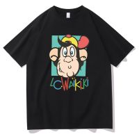 Monkey Funny Graphic Print Tshirt Lc Waikiki Monkey Merchandise Tshirt Anime Style Tee Shirt Men