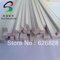 [COD] 50pcs 6.0x6.0mm square stick Plastic pipe B01 50cm