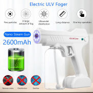Súng Phun Sương Cầm Tay, Máy Phun Sương Sát Khuẩn Atomizer