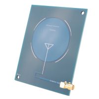 PCB Band Applications for AERO/STD-C 1.5GHz Satellite Antenna